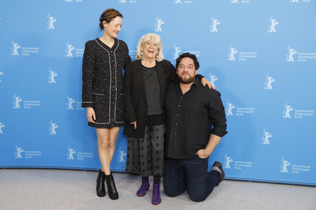 Photocall 'Ingeborg Bachmann - Reise in die Wüste', Berlinale 2023
