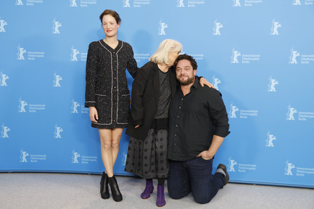 Photocall 'Ingeborg Bachmann - Reise in die Wüste', Berlinale 2023