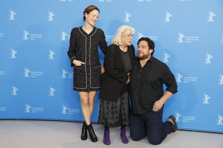 Photocall 'Ingeborg Bachmann - Reise in die Wüste', Berlinale 2023