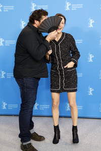 Photocall 'Ingeborg Bachmann - Reise in die Wüste', Berlinale 2023
