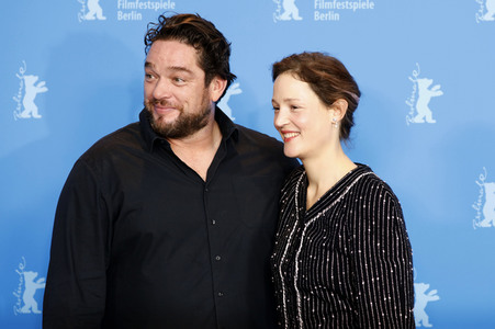 Photocall 'Ingeborg Bachmann - Reise in die Wüste', Berlinale 2023