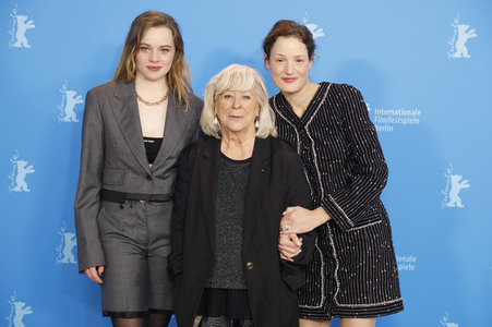 Photocall 'Ingeborg Bachmann - Reise in die Wüste', Berlinale 2023