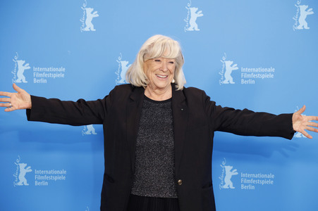 Photocall 'Ingeborg Bachmann - Reise in die Wüste', Berlinale 2023
