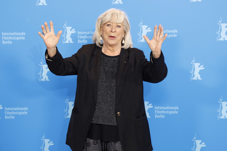 Photocall 'Ingeborg Bachmann - Reise in die Wüste', Berlinale 2023