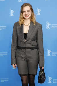 Photocall 'Ingeborg Bachmann - Reise in die Wüste', Berlinale 2023