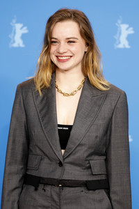 Photocall 'Ingeborg Bachmann - Reise in die Wüste', Berlinale 2023