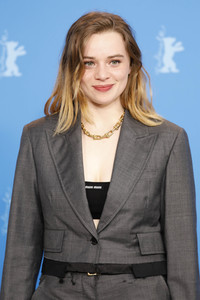 Photocall 'Ingeborg Bachmann - Reise in die Wüste', Berlinale 2023