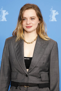 Photocall 'Ingeborg Bachmann - Reise in die Wüste', Berlinale 2023