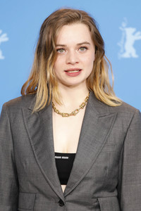 Photocall 'Ingeborg Bachmann - Reise in die Wüste', Berlinale 2023