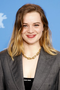 Photocall 'Ingeborg Bachmann - Reise in die Wüste', Berlinale 2023