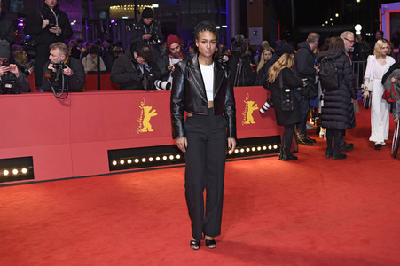 Filmpremiere 'Ingeborg Bachmann - Reise in die Wüste', Berlinale 2023