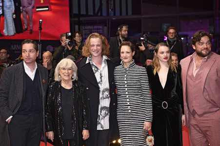 Filmpremiere 'Ingeborg Bachmann - Reise in die Wüste', Berlinale 2023