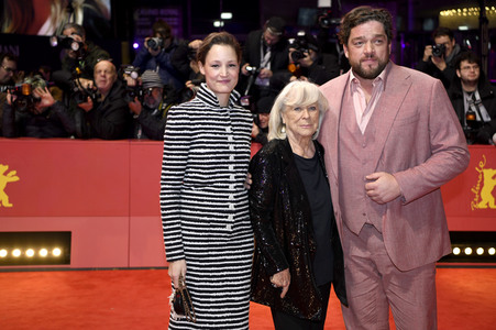 Filmpremiere 'Ingeborg Bachmann - Reise in die Wüste', Berlinale 2023