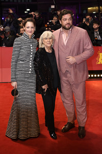 Filmpremiere 'Ingeborg Bachmann - Reise in die Wüste', Berlinale 2023