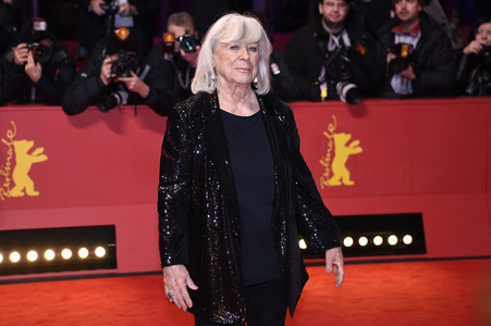 Filmpremiere 'Ingeborg Bachmann - Reise in die Wüste', Berlinale 2023