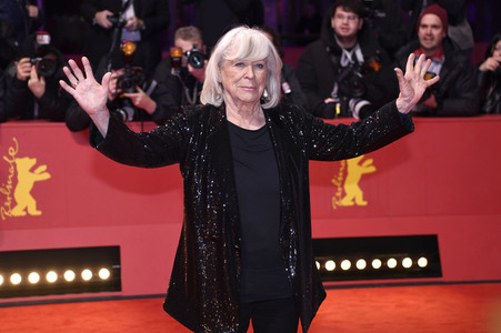 Filmpremiere 'Ingeborg Bachmann - Reise in die Wüste', Berlinale 2023