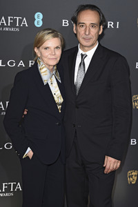 BAFTA Film Awards 2023 Nominierten-Party in London