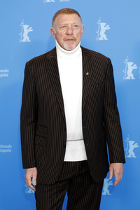 Photocall 'Boom! Boom! The World vs. Boris Becker', Berlinale 2023
