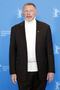 Photocall 'Boom! Boom! The World vs. Boris Becker', Berlinale 2023