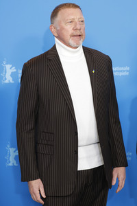 Photocall 'Boom! Boom! The World vs. Boris Becker', Berlinale 2023