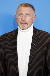 Photocall 'Boom! Boom! The World vs. Boris Becker', Berlinale 2023
