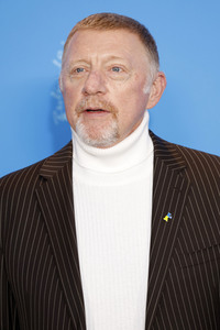 Photocall 'Boom! Boom! The World vs. Boris Becker', Berlinale 2023