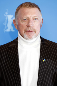 Photocall 'Boom! Boom! The World vs. Boris Becker', Berlinale 2023