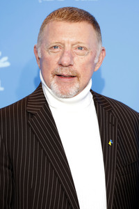 Photocall 'Boom! Boom! The World vs. Boris Becker', Berlinale 2023