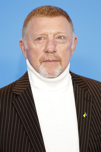 Photocall 'Boom! Boom! The World vs. Boris Becker', Berlinale 2023