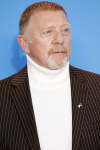 Photocall 'Boom! Boom! The World vs. Boris Becker', Berlinale 2023