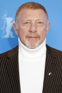 Photocall 'Boom! Boom! The World vs. Boris Becker', Berlinale 2023