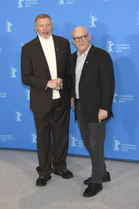 Photocall 'Boom! Boom! The World vs. Boris Becker', Berlinale 2023