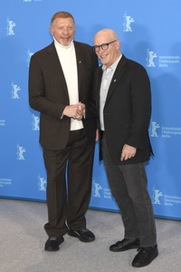Photocall 'Boom! Boom! The World vs. Boris Becker', Berlinale 2023
