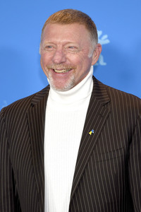Photocall 'Boom! Boom! The World vs. Boris Becker', Berlinale 2023