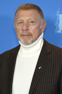 Photocall 'Boom! Boom! The World vs. Boris Becker', Berlinale 2023