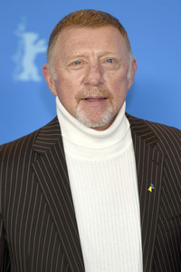 Photocall 'Boom! Boom! The World vs. Boris Becker', Berlinale 2023