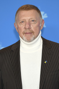 Photocall 'Boom! Boom! The World vs. Boris Becker', Berlinale 2023