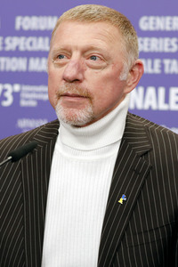 Pressekonferenz 'Boom! Boom! The World vs. Boris Becker', Berlinale 2023
