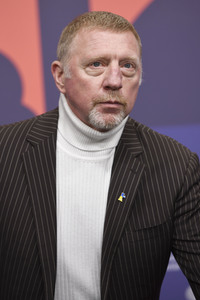 Pressekonferenz 'Boom! Boom! The World vs. Boris Becker', Berlinale 2023