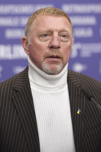 Pressekonferenz 'Boom! Boom! The World vs. Boris Becker', Berlinale 2023