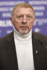 Pressekonferenz 'Boom! Boom! The World vs. Boris Becker', Berlinale 2023