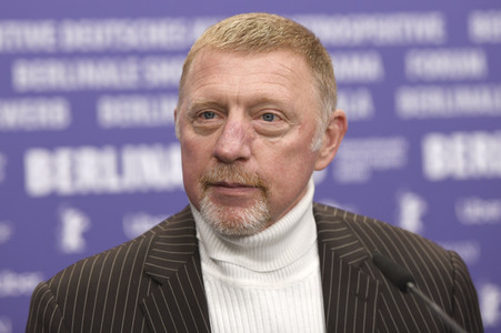 Pressekonferenz 'Boom! Boom! The World vs. Boris Becker', Berlinale 2023
