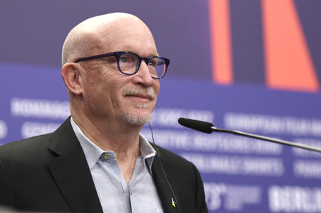Pressekonferenz 'Boom! Boom! The World vs. Boris Becker', Berlinale 2023