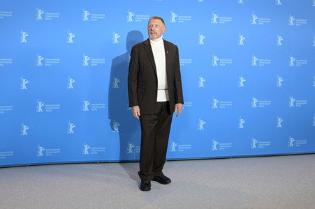 Photocall 'Boom! Boom! The World vs. Boris Becker', Berlinale 2023
