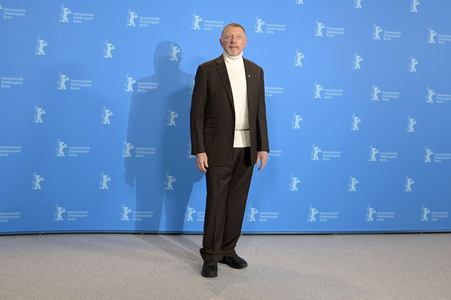 Photocall 'Boom! Boom! The World vs. Boris Becker', Berlinale 2023