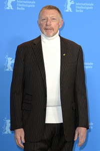Photocall 'Boom! Boom! The World vs. Boris Becker', Berlinale 2023