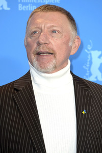 Photocall 'Boom! Boom! The World vs. Boris Becker', Berlinale 2023