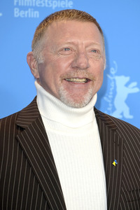Photocall 'Boom! Boom! The World vs. Boris Becker', Berlinale 2023