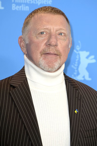 Photocall 'Boom! Boom! The World vs. Boris Becker', Berlinale 2023