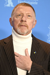Photocall 'Boom! Boom! The World vs. Boris Becker', Berlinale 2023